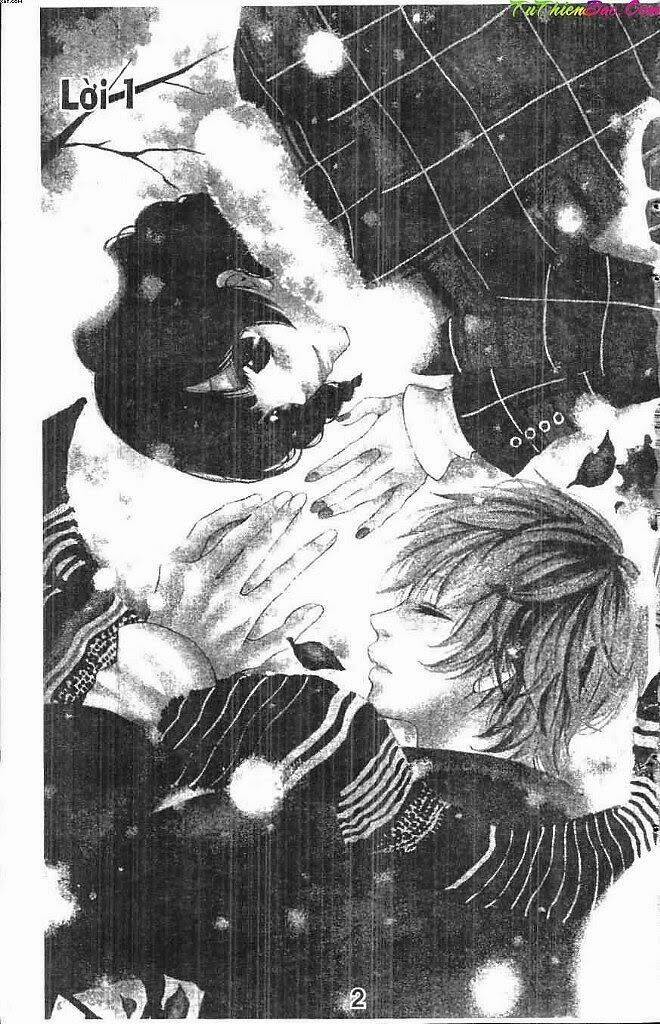 Lời Tỏ Tình Muộn Màng: Chapter 1