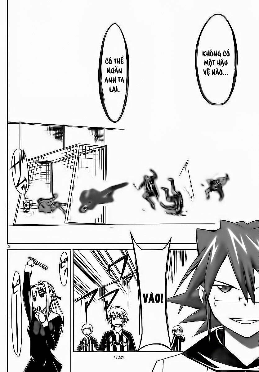 Denpa Kyoushi: Chapter 11