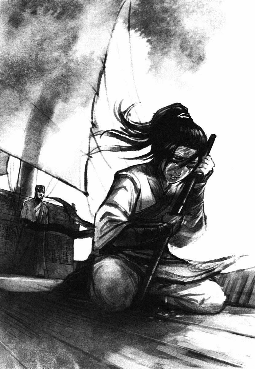 Thiết Huyết Nam Nhi: Chapter 30