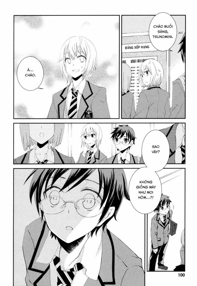 Mathematical Girls: Các Định Lý Bất Toàn Của Gödel: Chapter 3