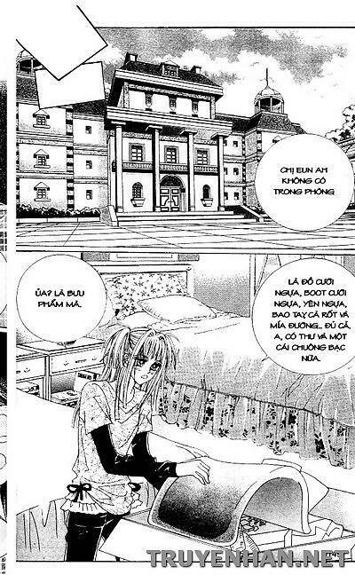 Love Bullet: Chapter 31