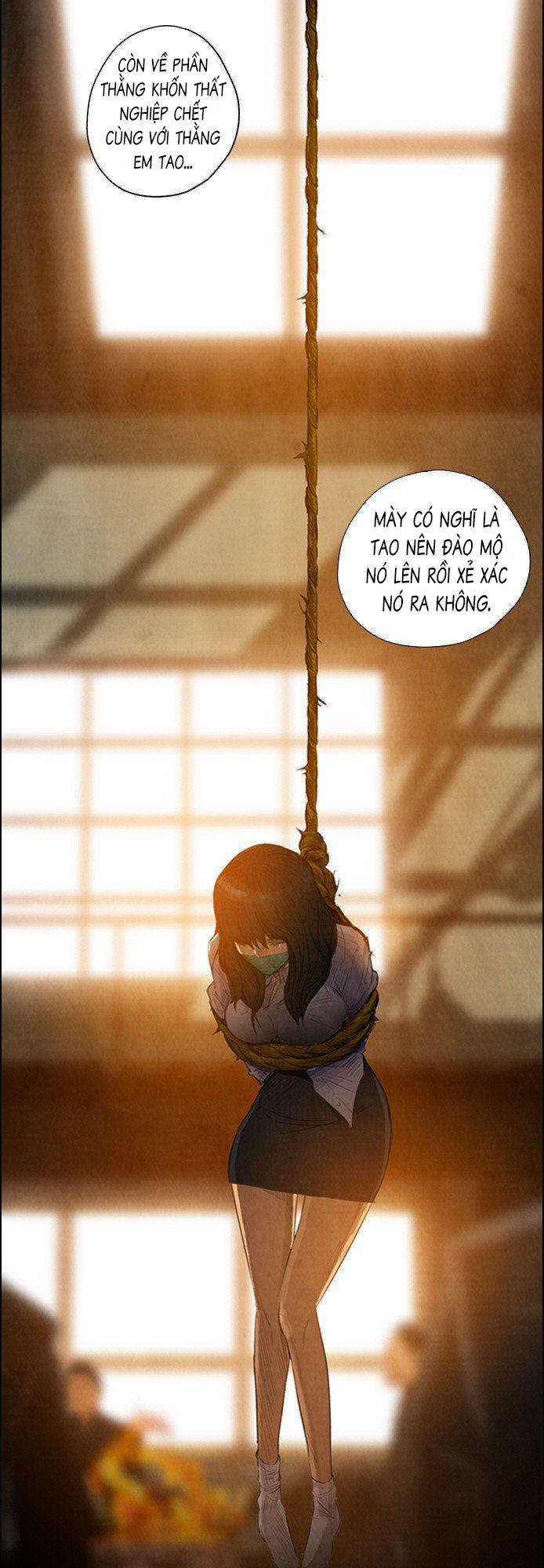 Revival Man: Chapter 4
