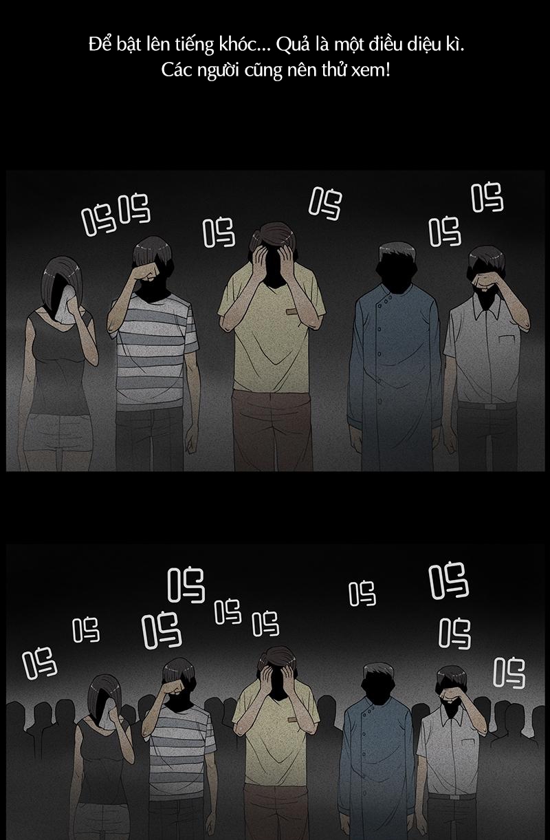 Chuyện Lạ Đêm Khuya: Chapter 11