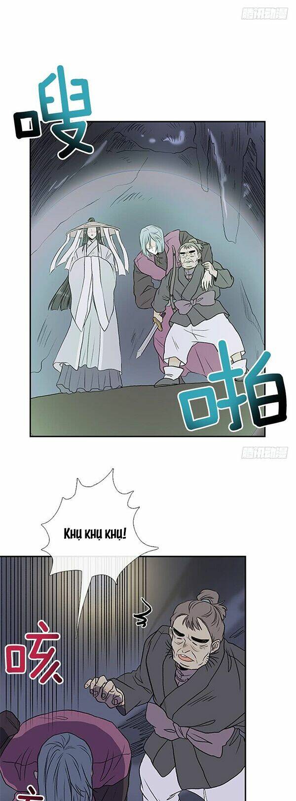 Học Sĩ Tái Sinh: Chapter 120.5