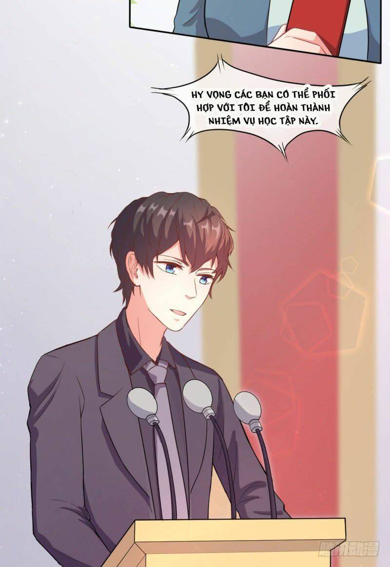 Ám Luyến Thành Hôn: Chapter 5