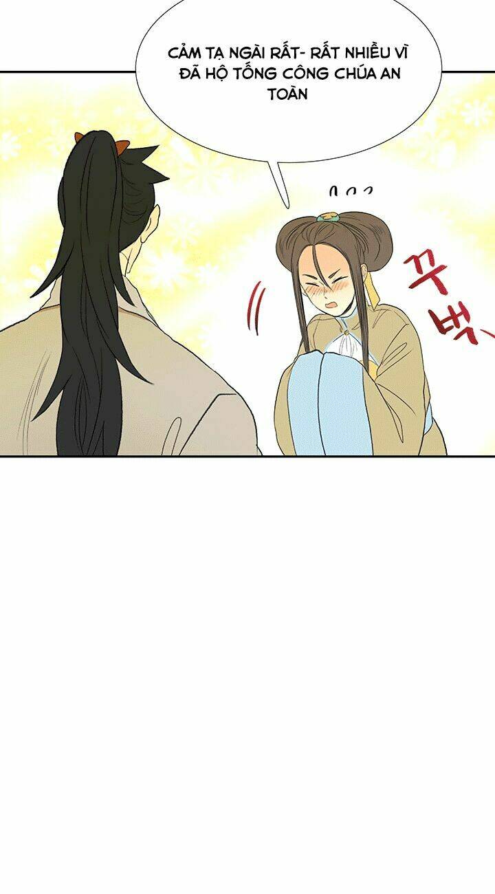 Học Sĩ Tái Sinh: Chapter 45