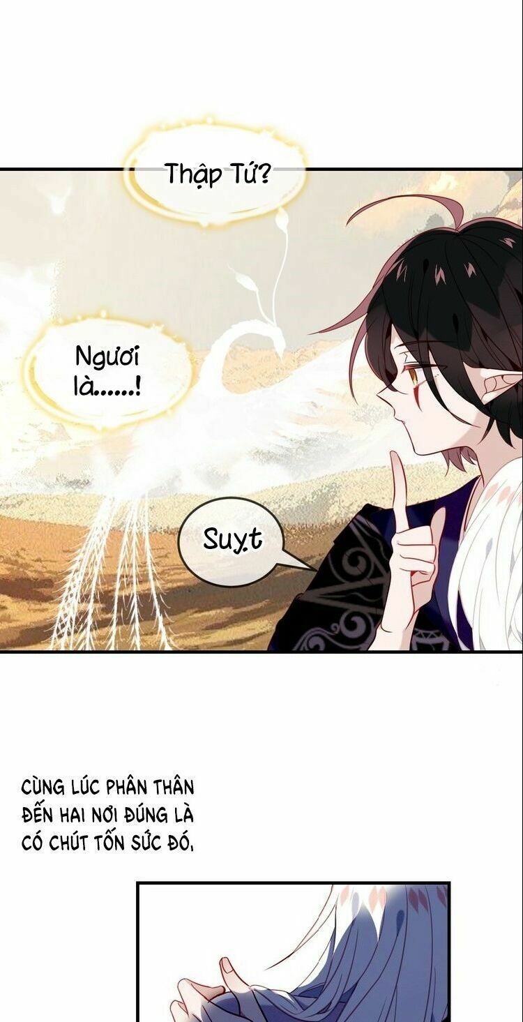 Ngô hoàng tại thượng: Chapter 93
