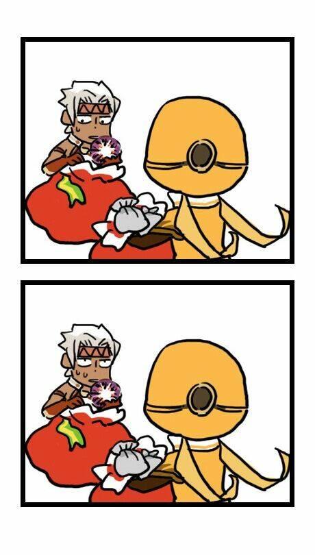 Dragon Nest Random Scribbles: Chapter 3