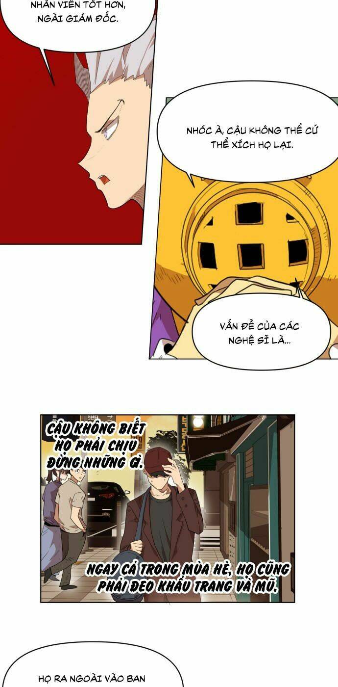 Hard Core Leveling Warrior Ss2: Chapter 6