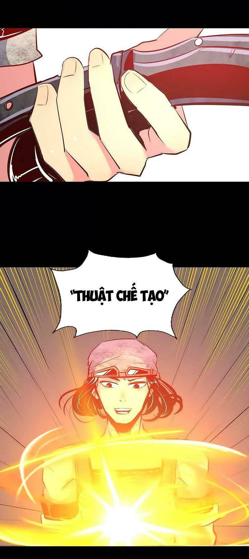 Ta Không Phải Là Npc: Chapter 3