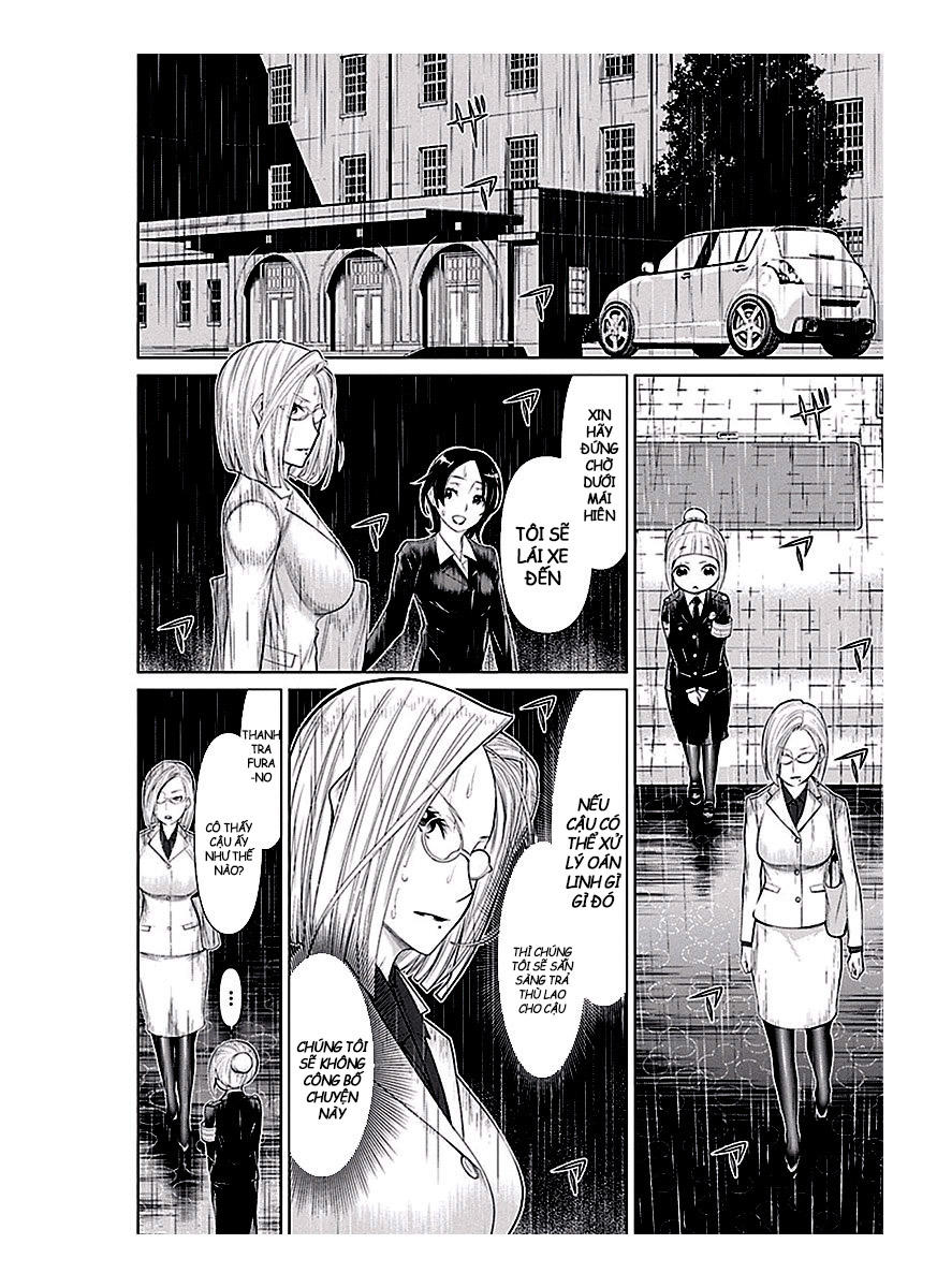 Kako Và Thám Tử Nise: Chapter 16