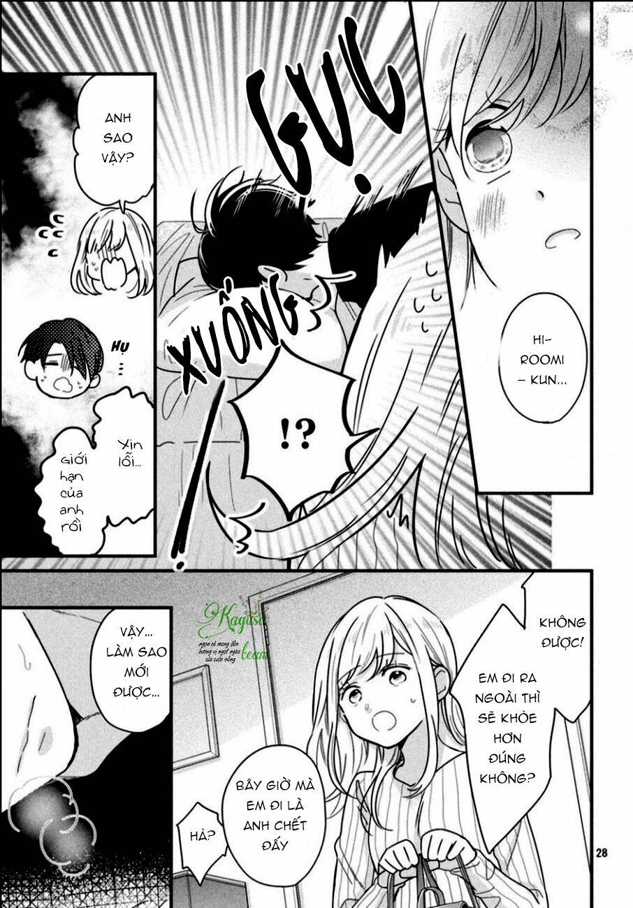 Bengoshi To 17-Sai: Chapter 5