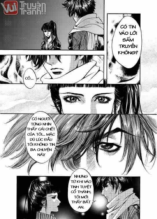 Ma Thổi Đèn: Chapter 13