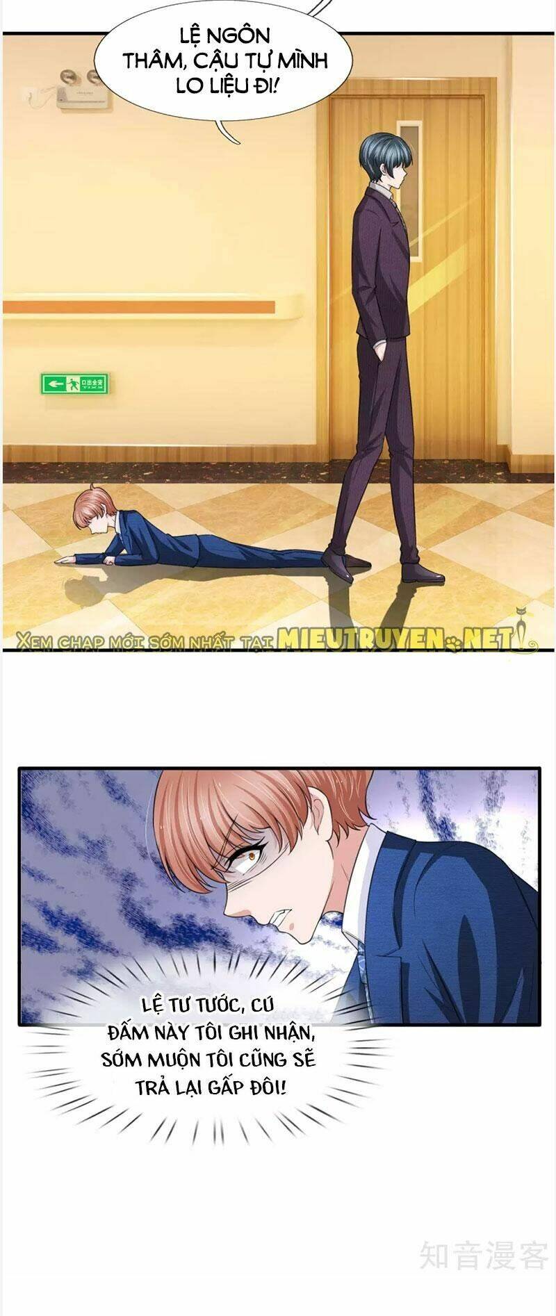 Phúc Hắc Lão Công Buông Em Ra: Chapter 151