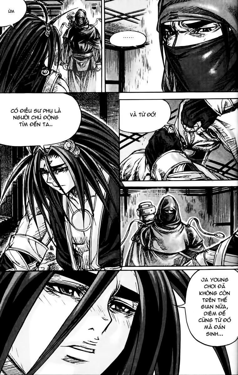 Diêm Đế: Chapter 154