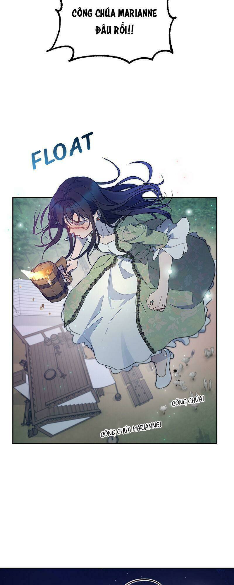 Khế Ước Của Ác Ma: Chapter 28