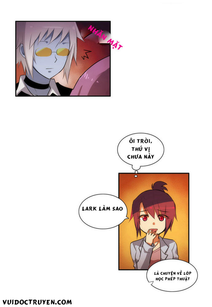 Crepuscule (Yamchi): Chapter 40