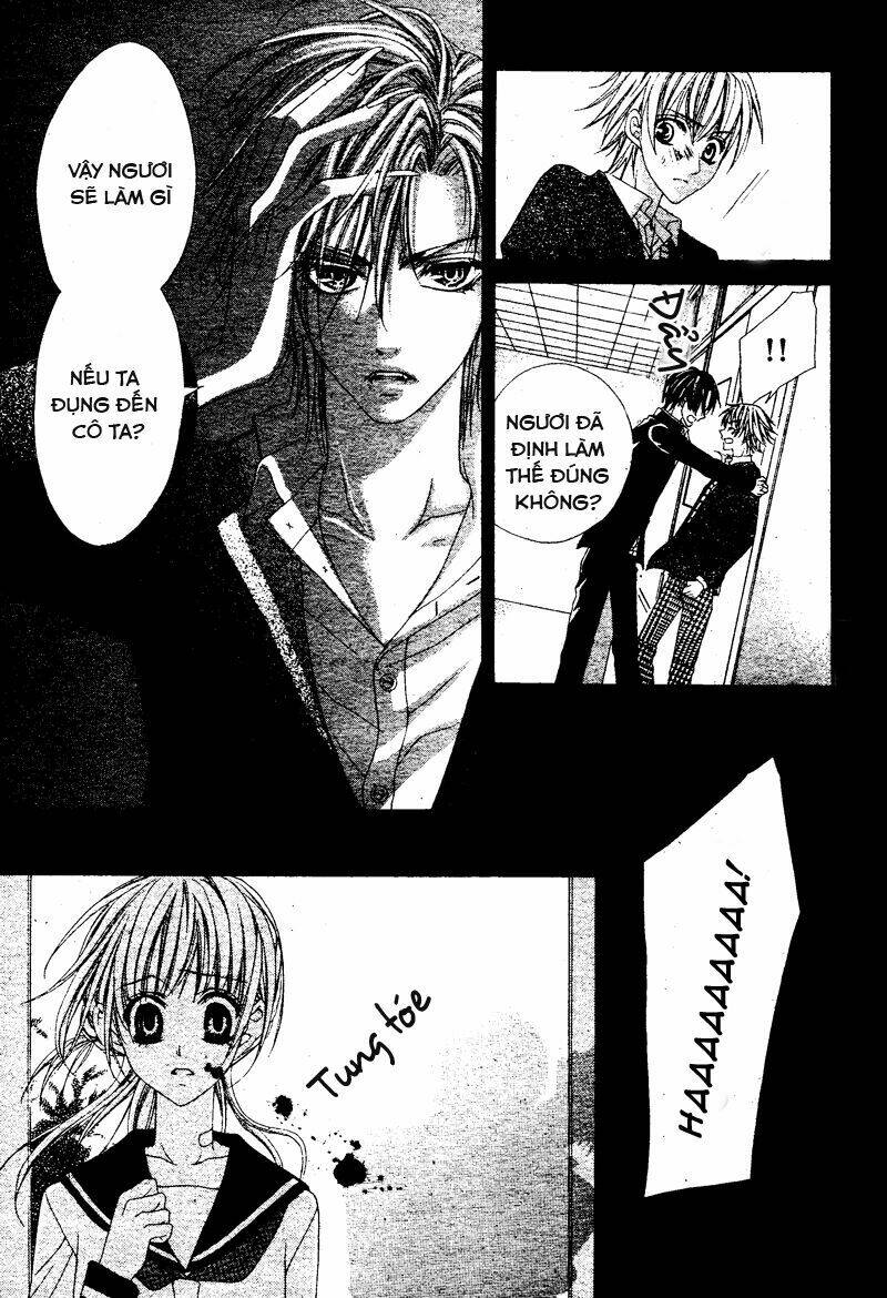 Bloody Kiss (Yagami Rina): Chapter 2