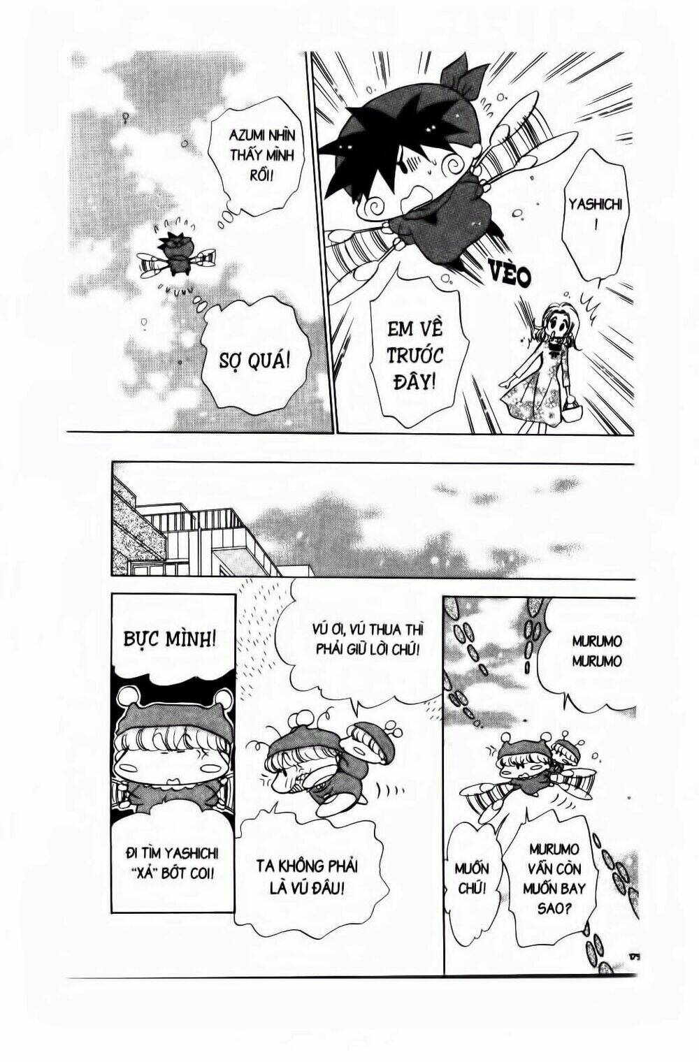 Chiếc Ly Kỳ Diệu: Chapter 18