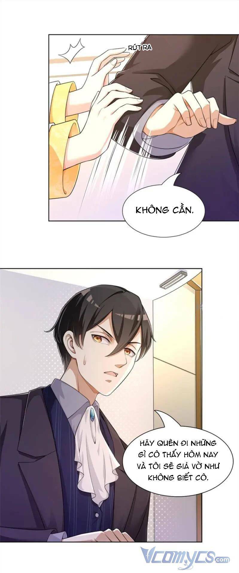 Gặp Phải Người Chồng Xảo Quyệt!: Chapter 2