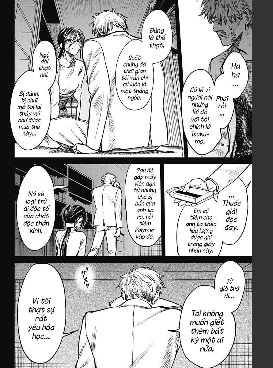 Cô Giáo Mít Ướt: Chapter 31