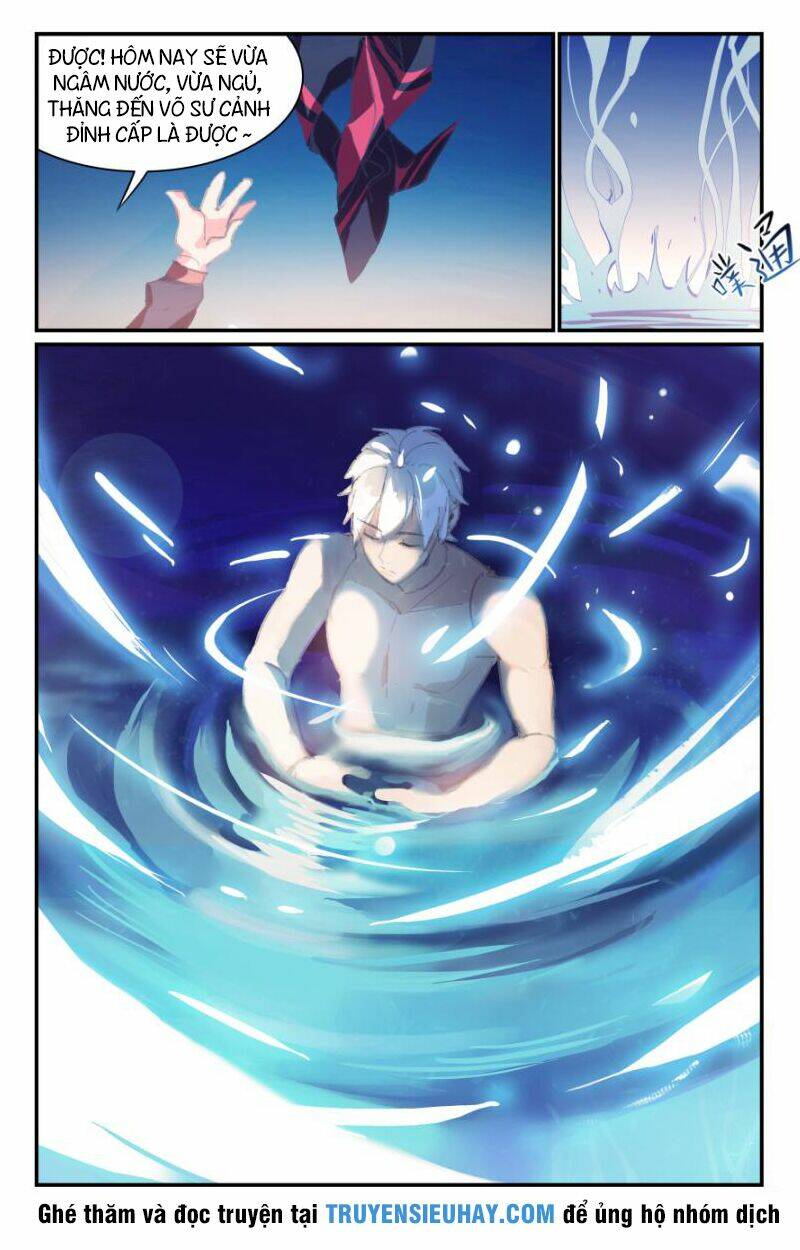 Cửu Tuyền Quy Lai: Chapter 3