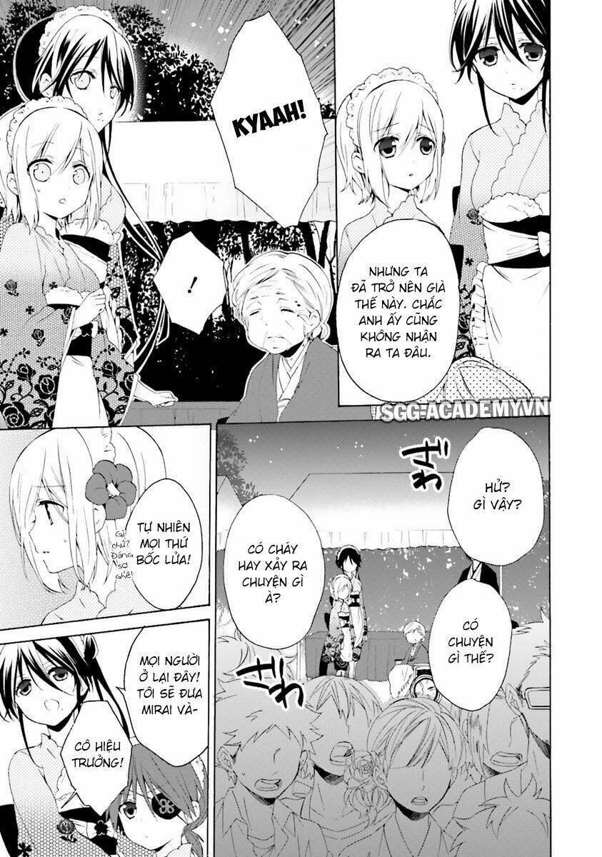 Kudamimi No Neko: Chapter 8