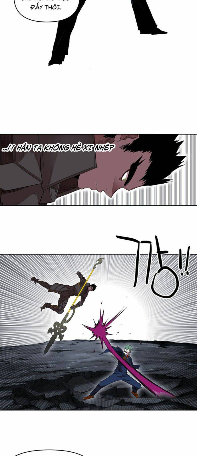 Hard Core Leveling Warrior Ss2: Chapter 35