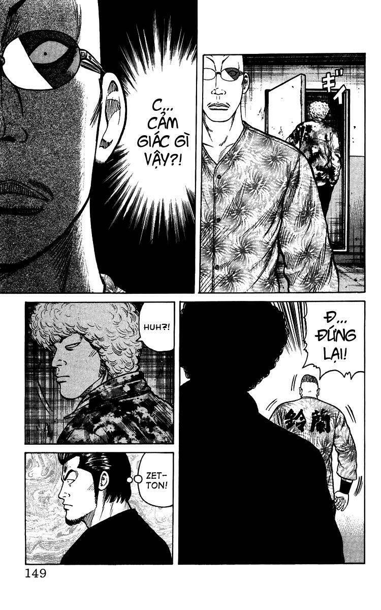 Crows The Aftermath: Chapter 5