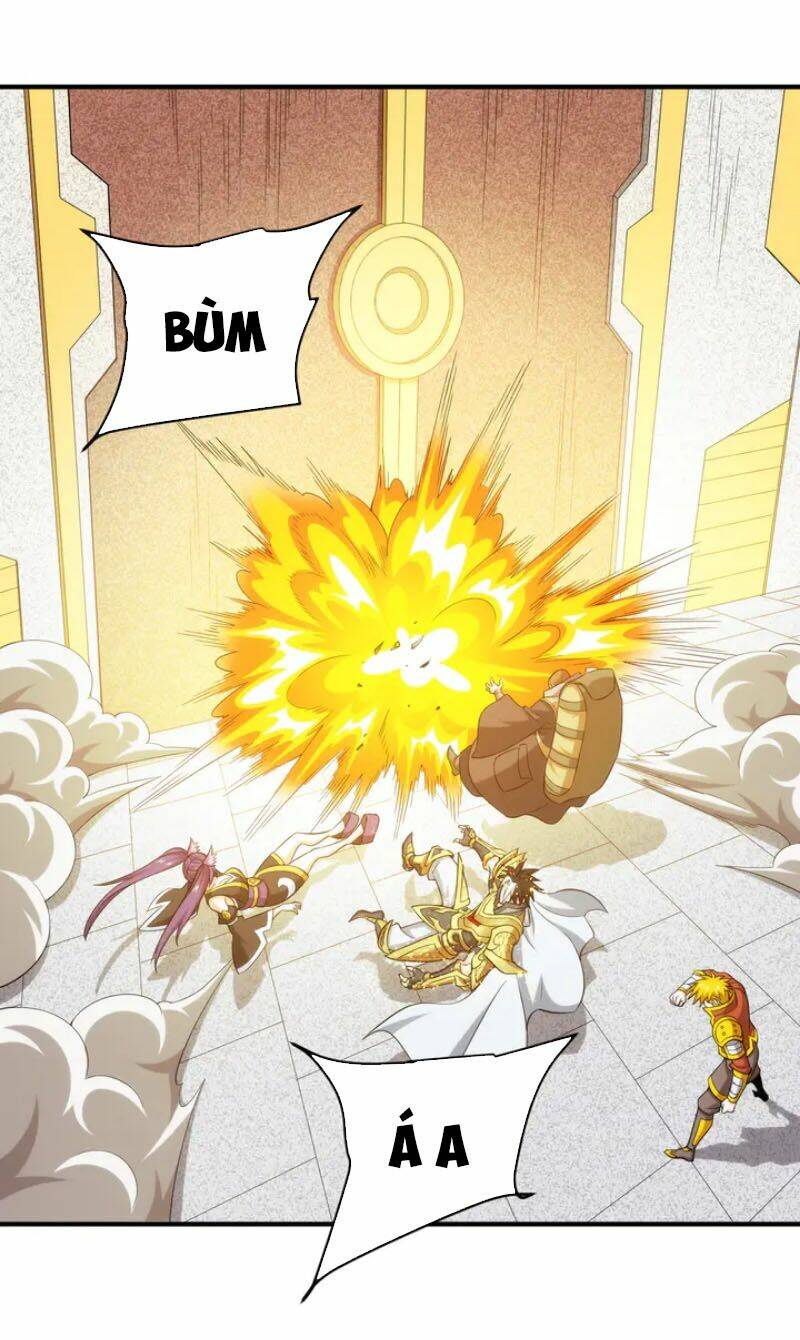 Rich Player - Người Chơi Khắc Kim: Chapter 207