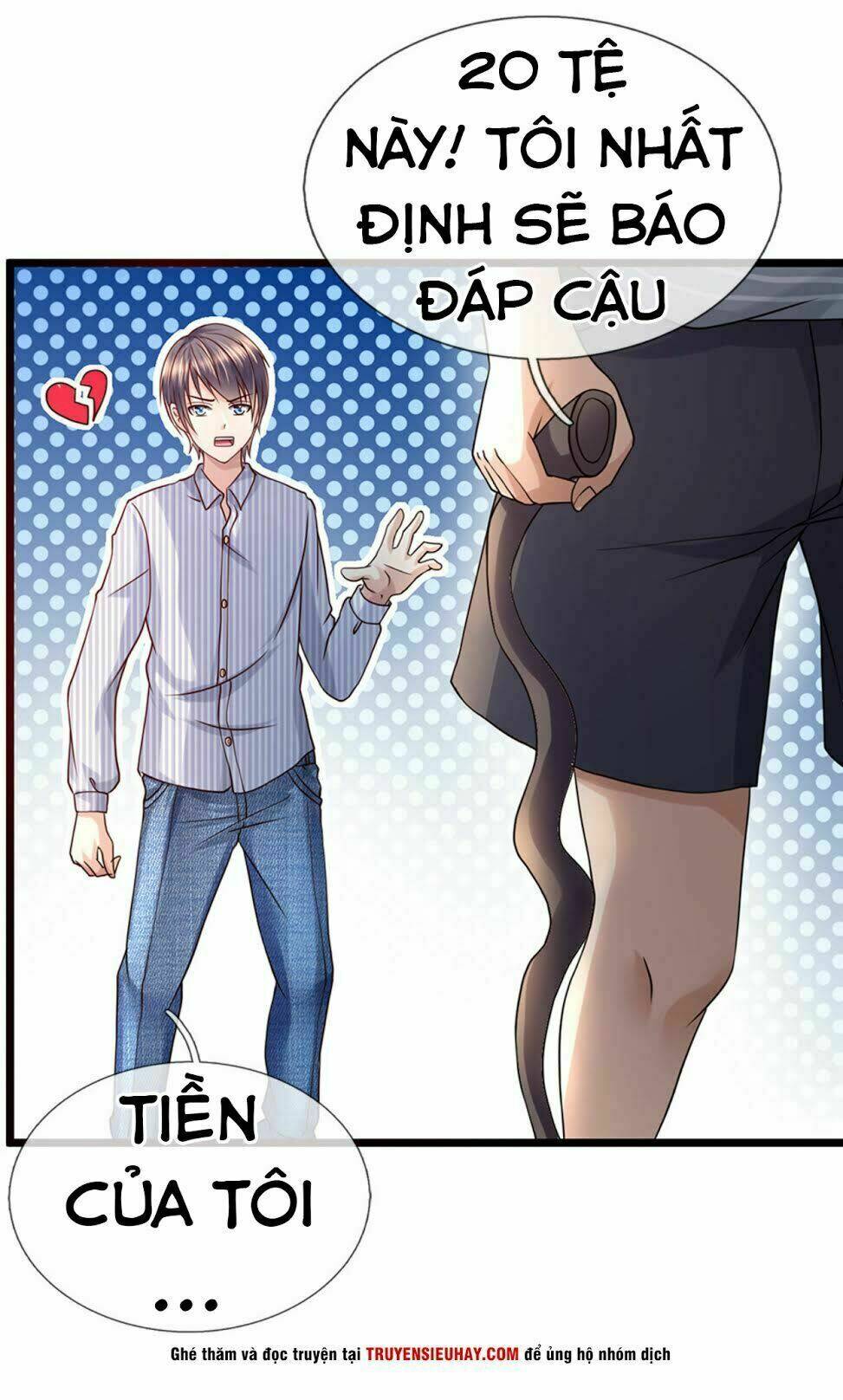 Ông Đây Là Đại Gia: Chapter 1