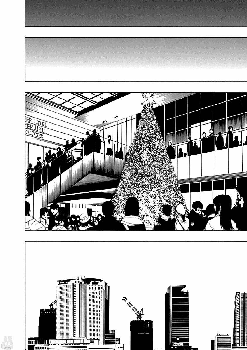 Toumei Ningen No Hone: Chapter 19