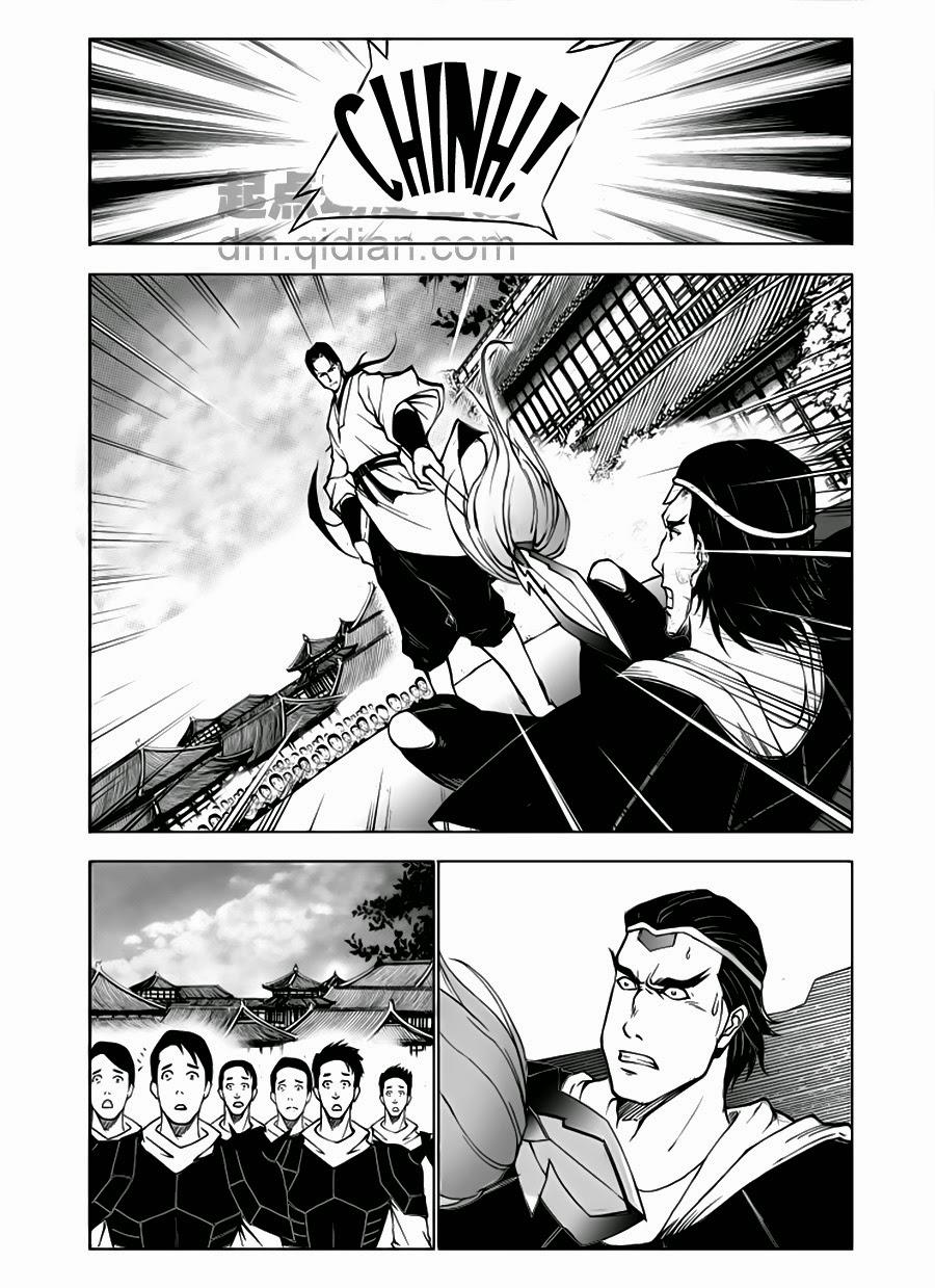 Cửu Đỉnh Ký: Chapter 24