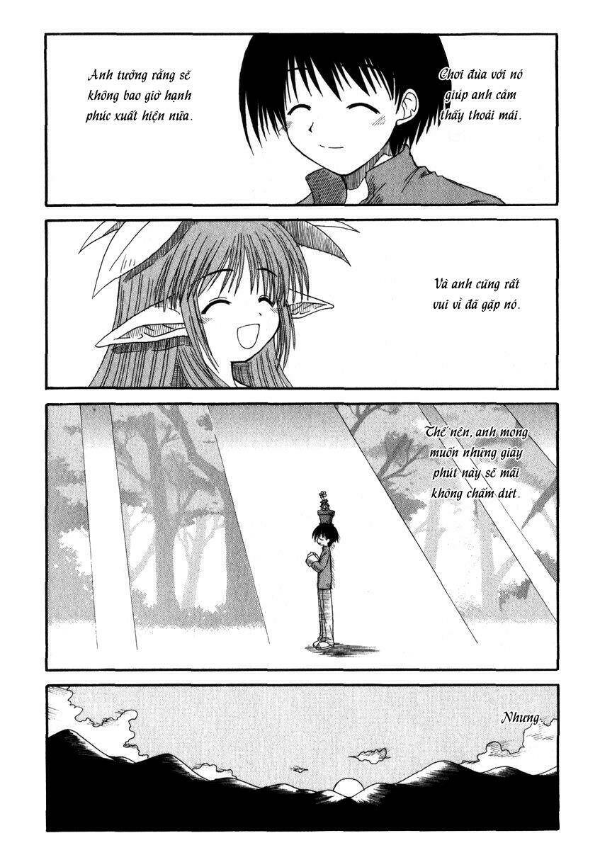 Mahoraba: Chapter 13