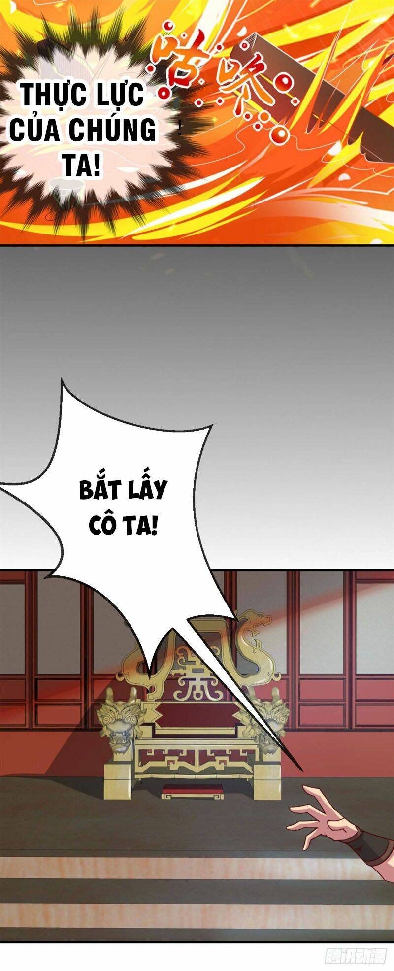 Chí Tôn Võ Đế: Chapter 279