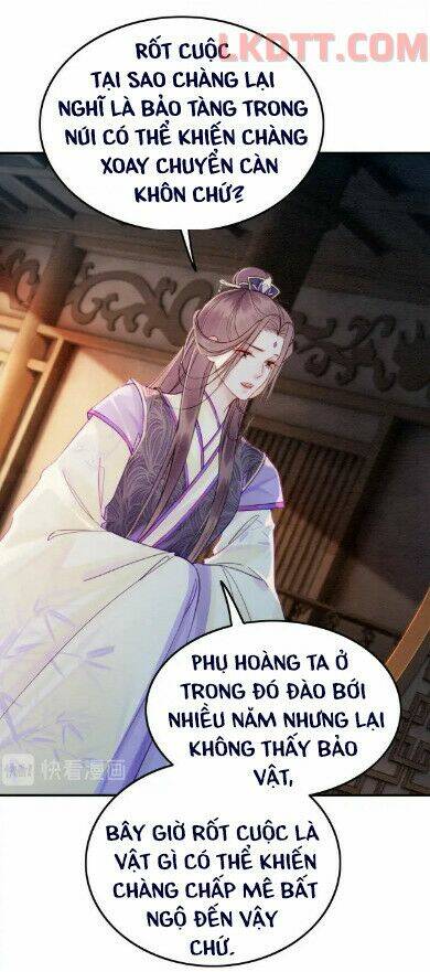 Trọng Sinh Bá Sủng Nhiếp Chính Vương Quá Mạnh Mẽ: Chapter 229
