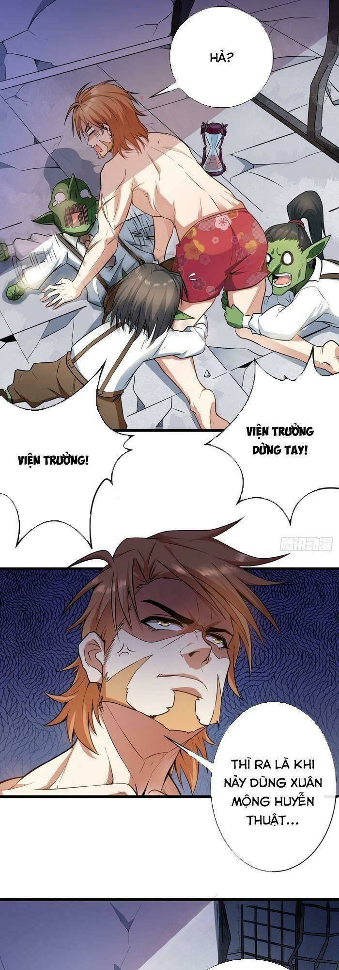 Chuyển Sinh Thành Nữ Hầu Tà Ác: Chapter 5