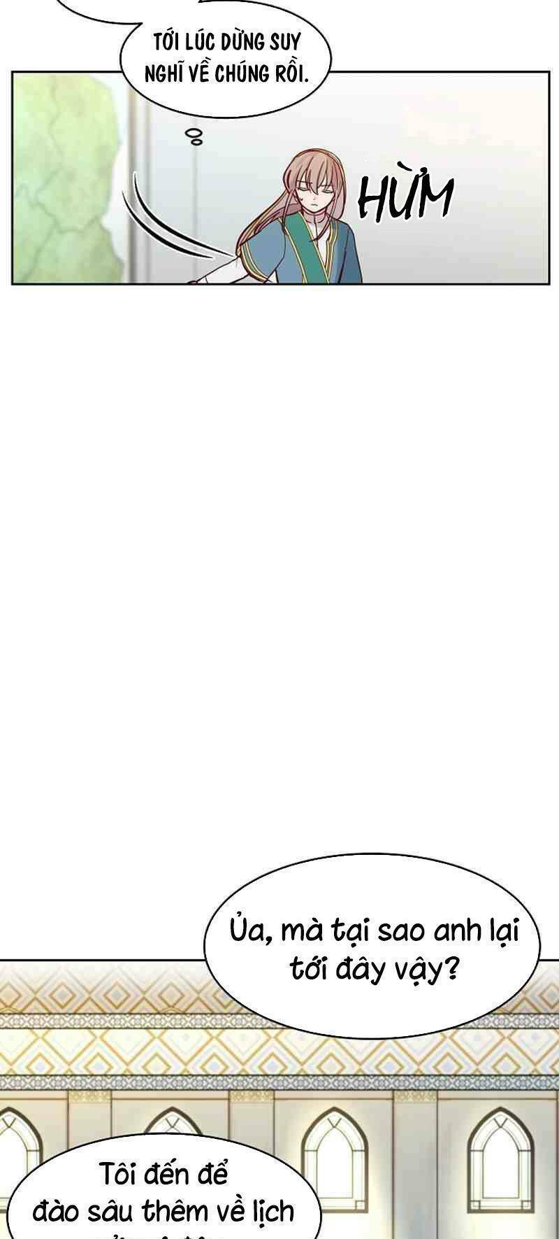 Amina - Nữ Thần Đèn: Chapter 18