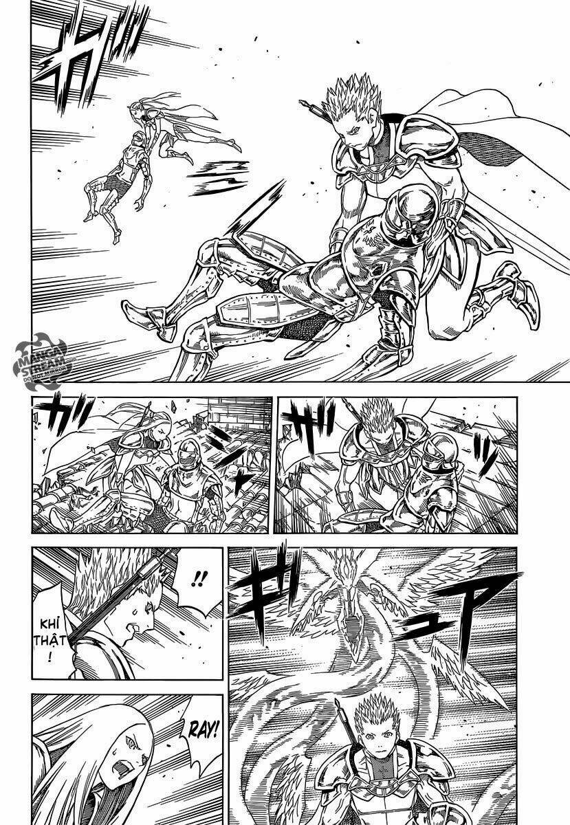 Mắt Bạc: Chapter 142