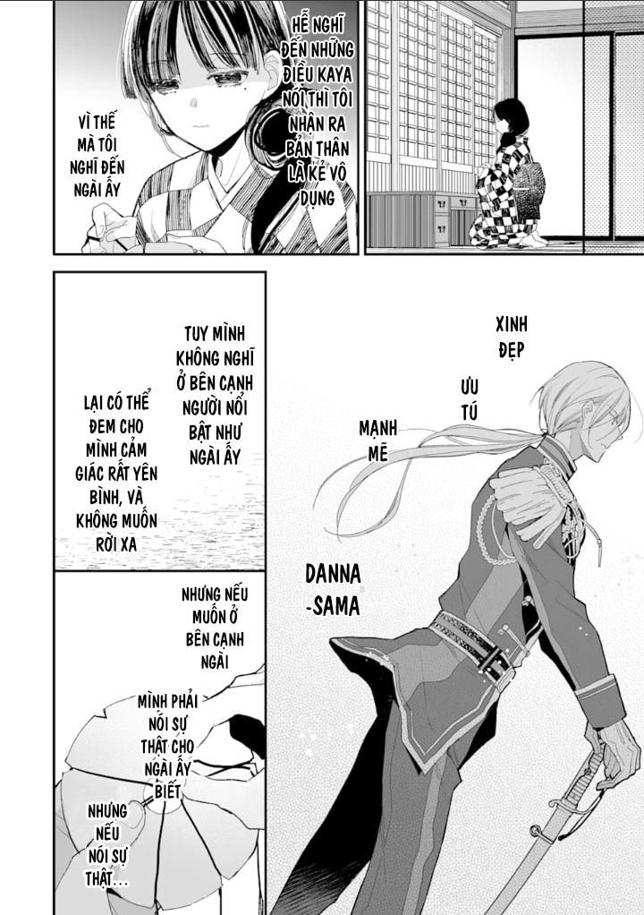Watashi No Shiawase Na Kekkon: Chapter 10