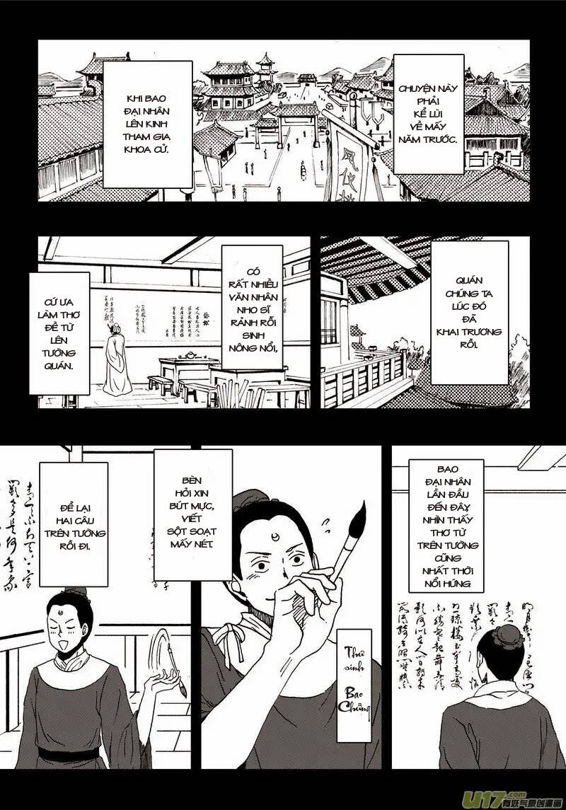 Khai Phong Kỳ Đàm: Chapter 3.2