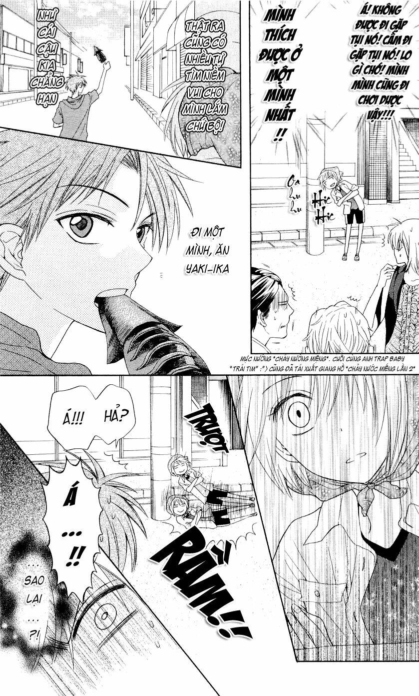 Thầy Giáo Của Tôi: Chapter 37