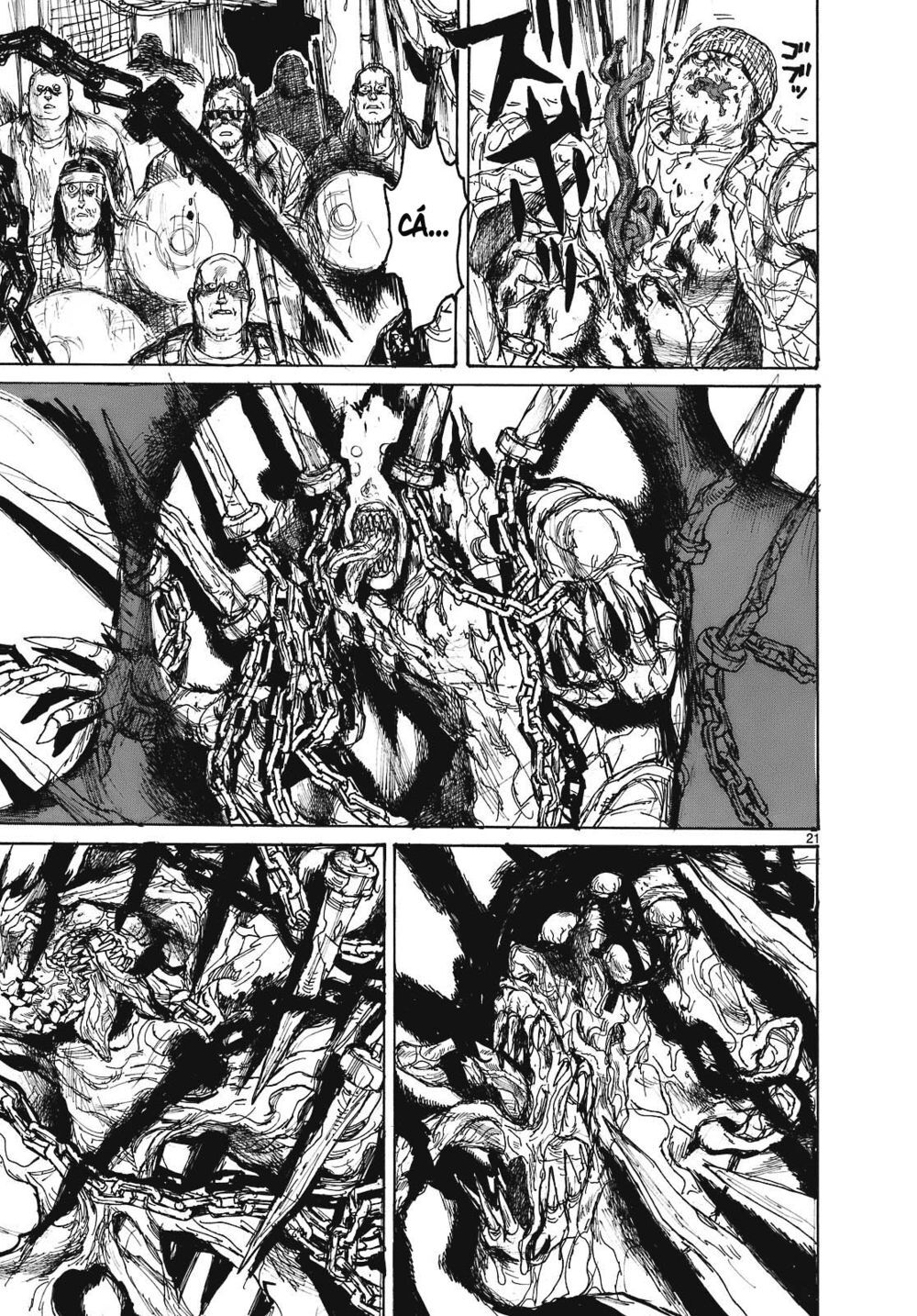 Kẻ Mất Trí Và Thế Giới Ma Thuật: Chapter 93