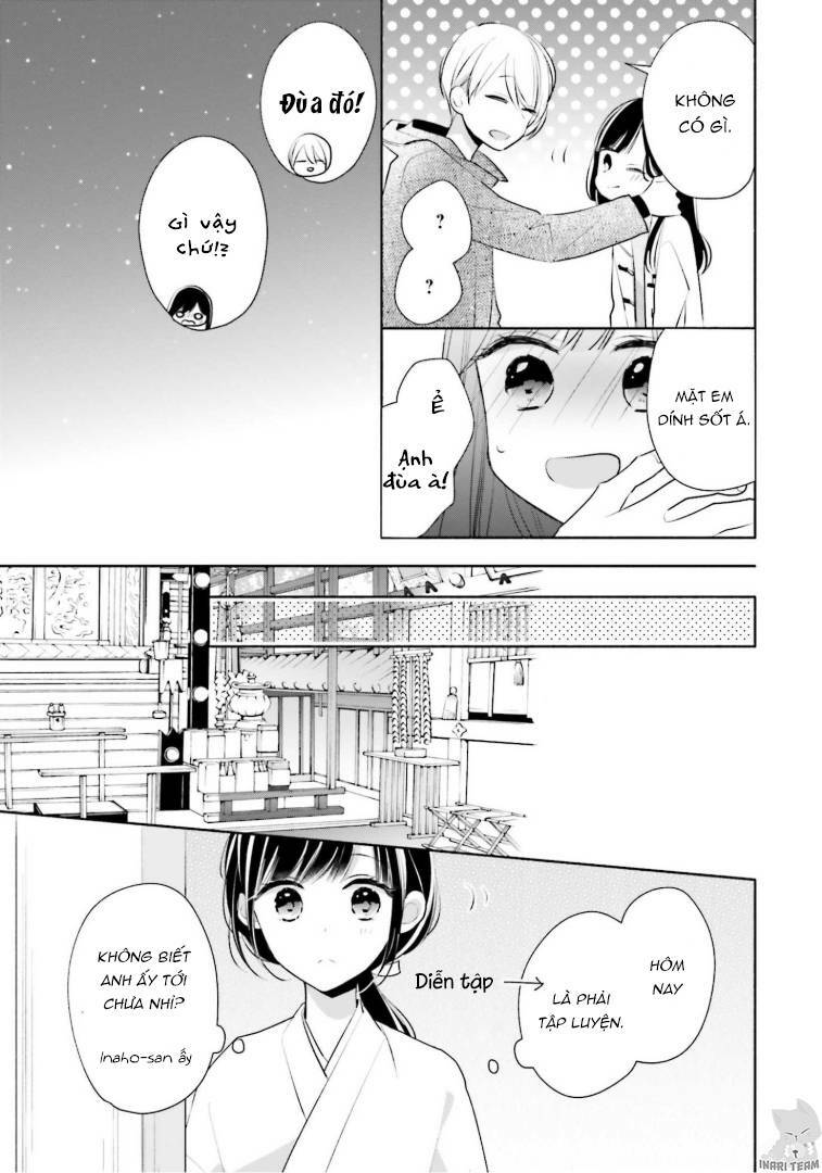 Tsugi Wa Sasetene: Chapter 26