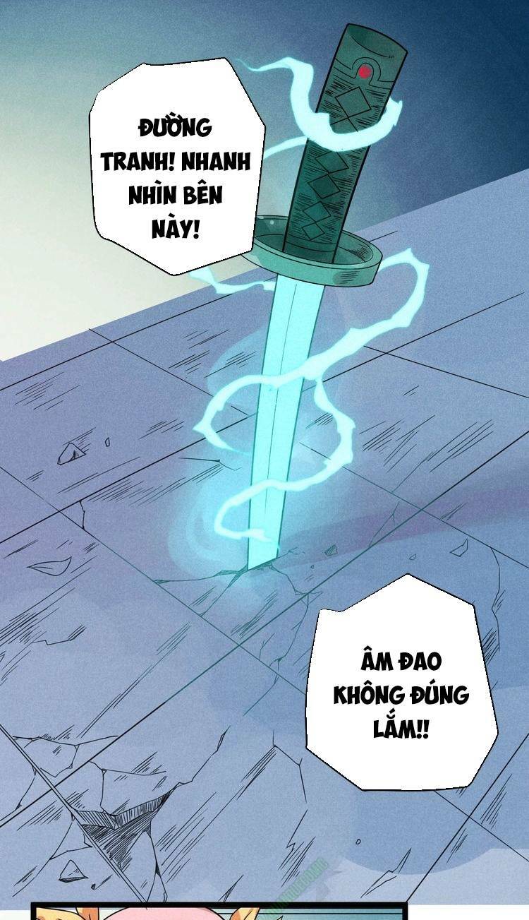 Tu Chân Cuồng Thiếu Tại Vườn Trường: Chapter 32