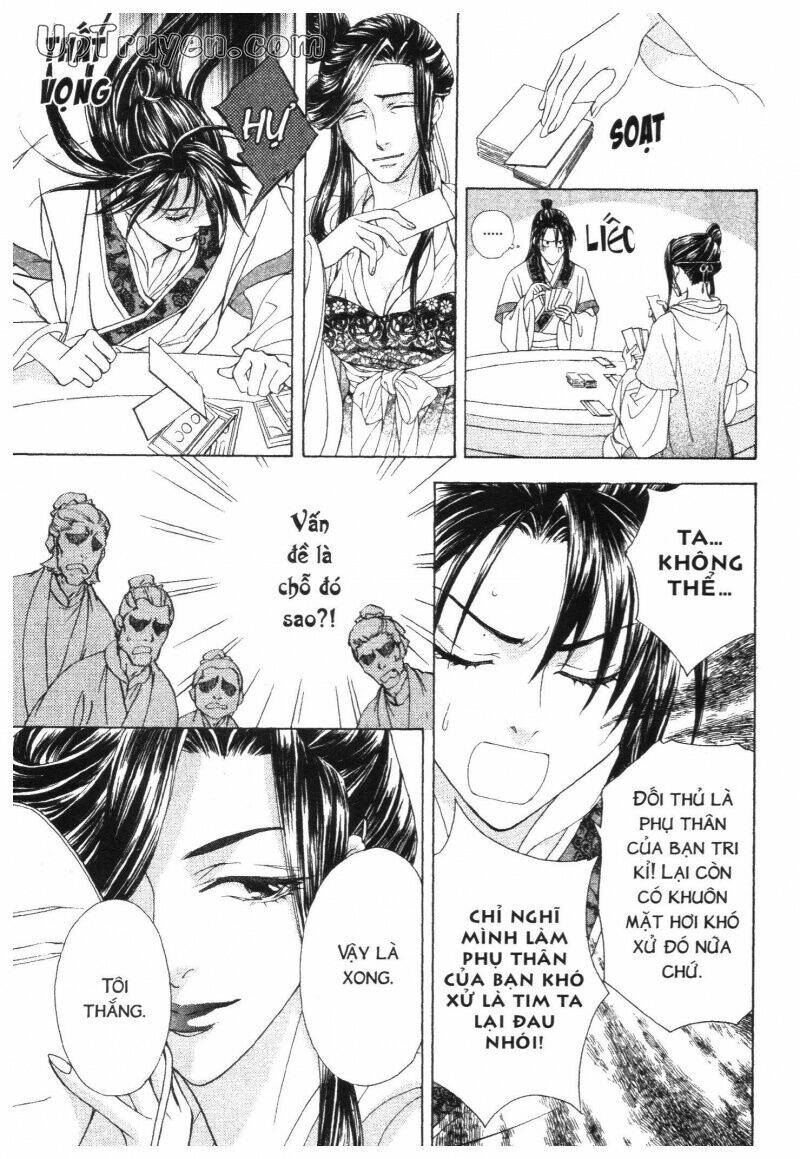 Thái Vân Quốc Truyện: Chapter 9
