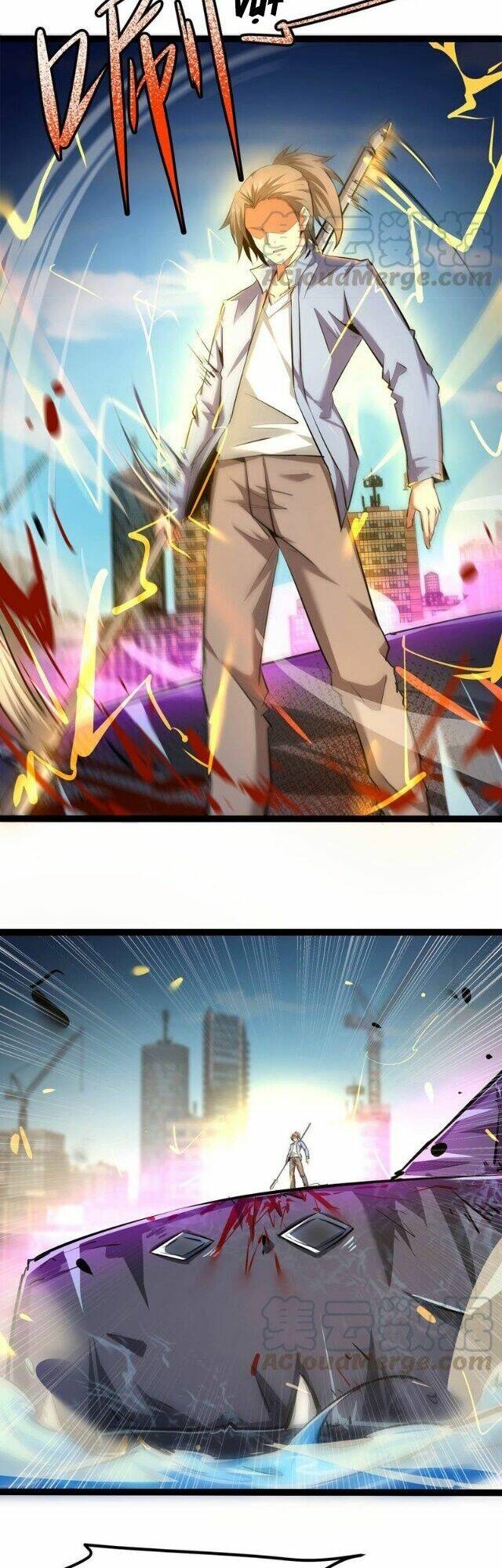 Chư Thần Rút Lui: Chapter 35