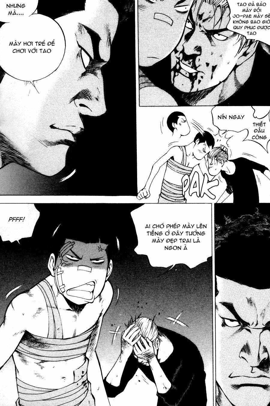 High School: Chapter 40