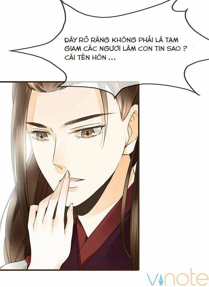 Đại Giá Thừa Tướng: Chapter 5