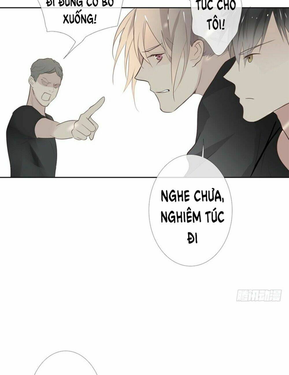 Thiếu Niên Rắc Rối: Chapter 20